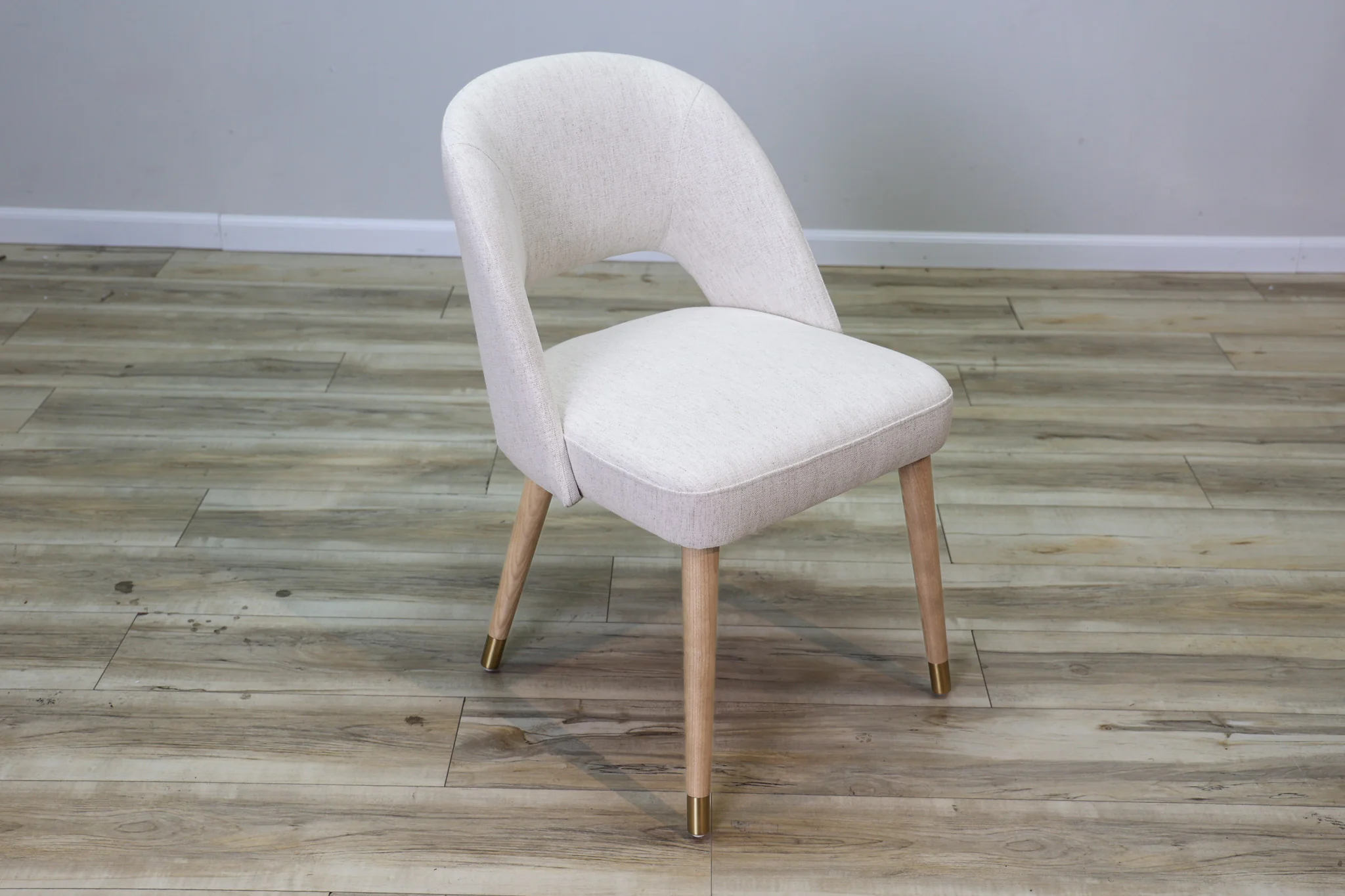 Mayweather Crypton Fabric Dining Chair - Image 6