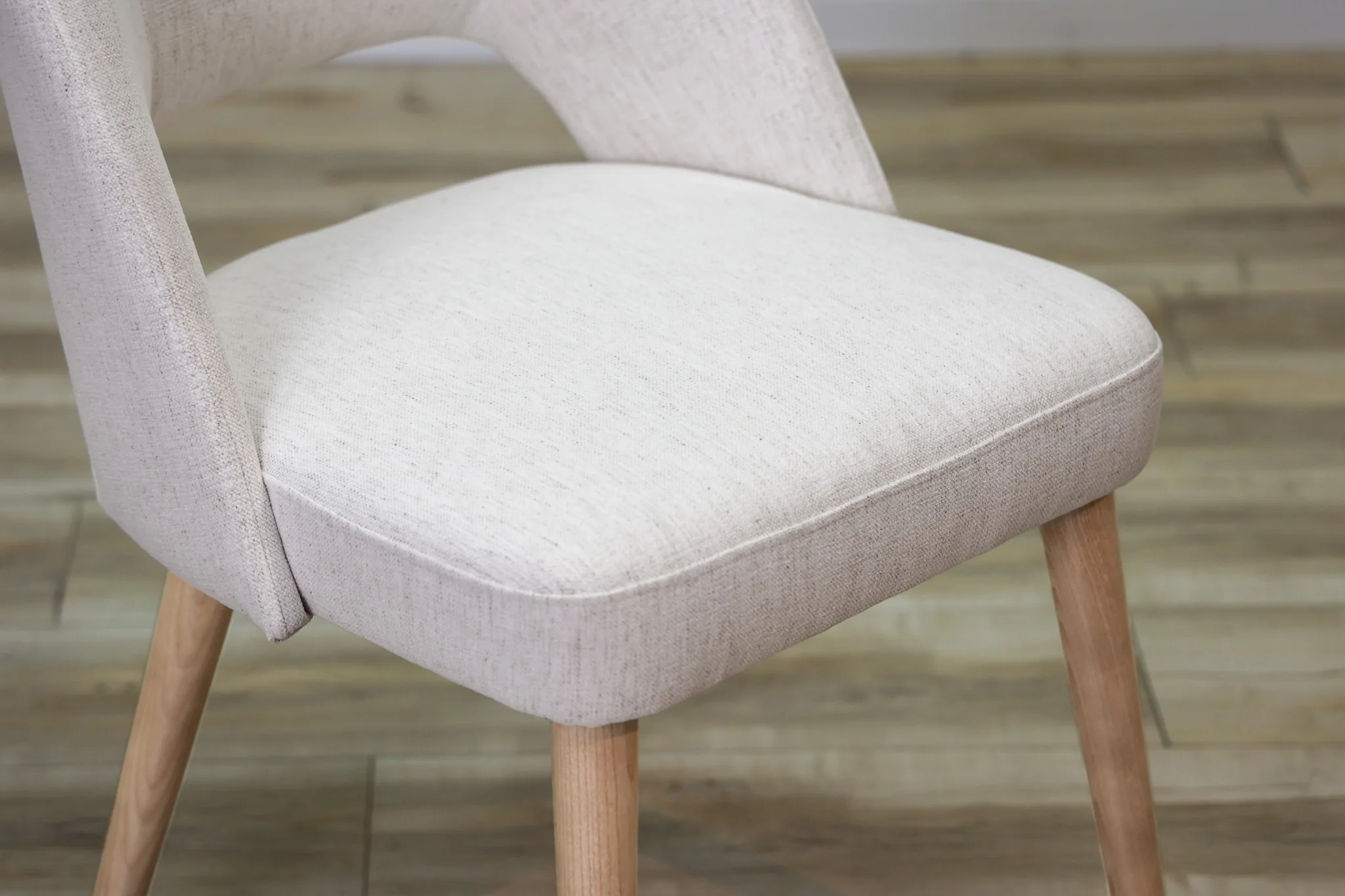 Mayweather Crypton Fabric Dining Chair - Image 8