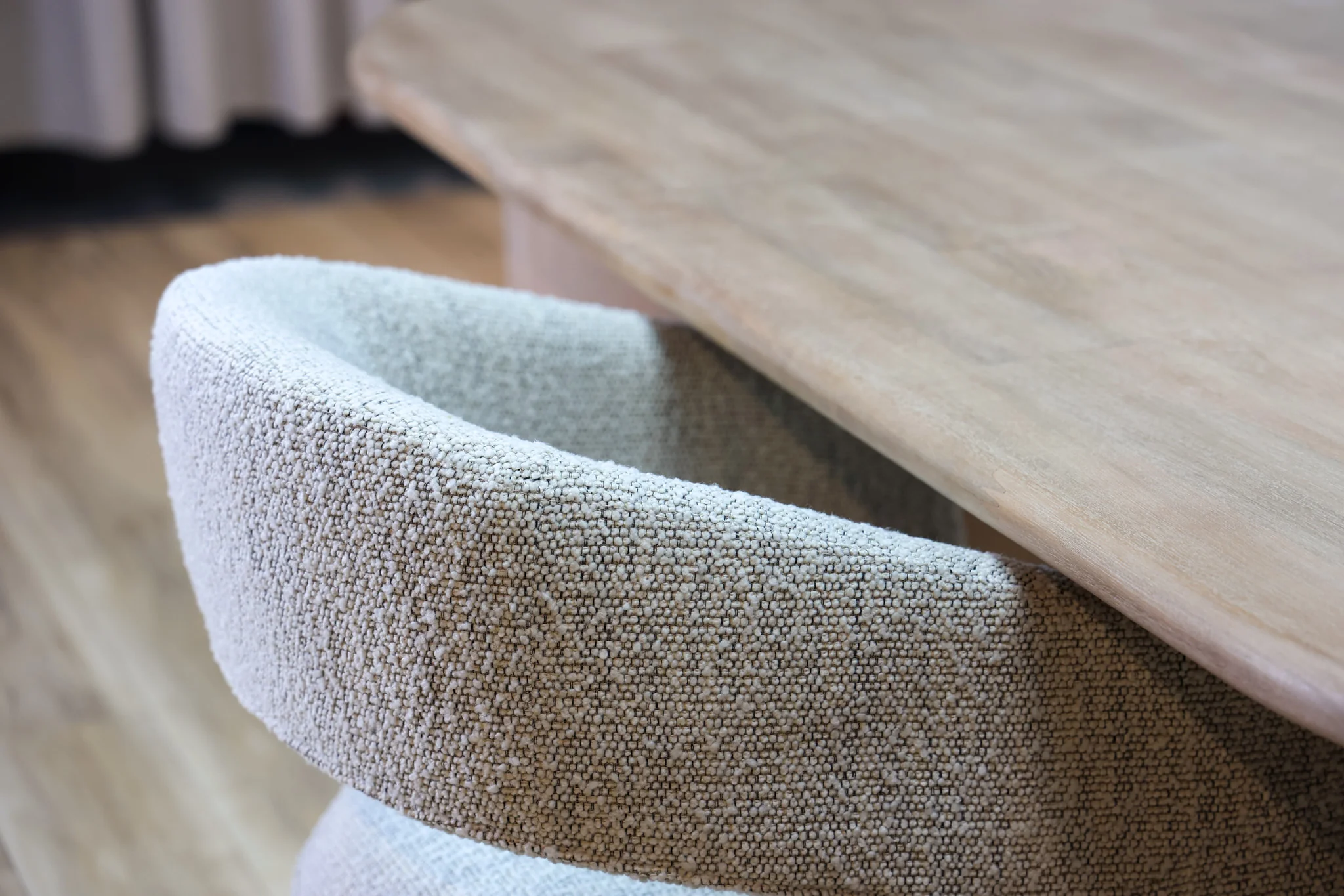 Palmira 106" Dining Table - Image 9