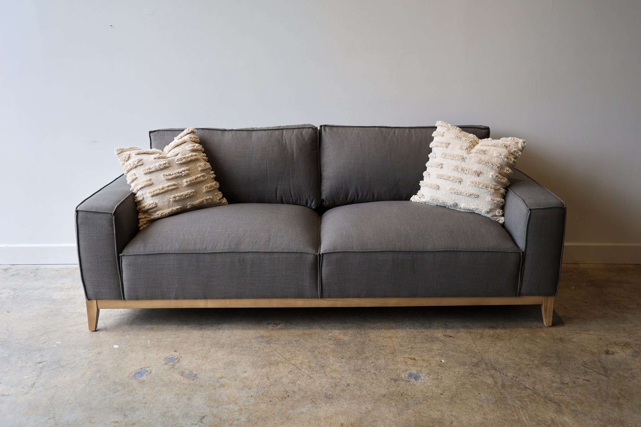 Picasso Performance Fabric Sofa - Image 13