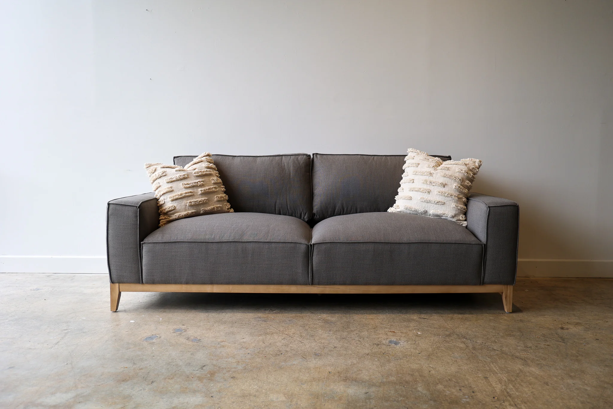 Picasso Performance Fabric Sofa - Image 14