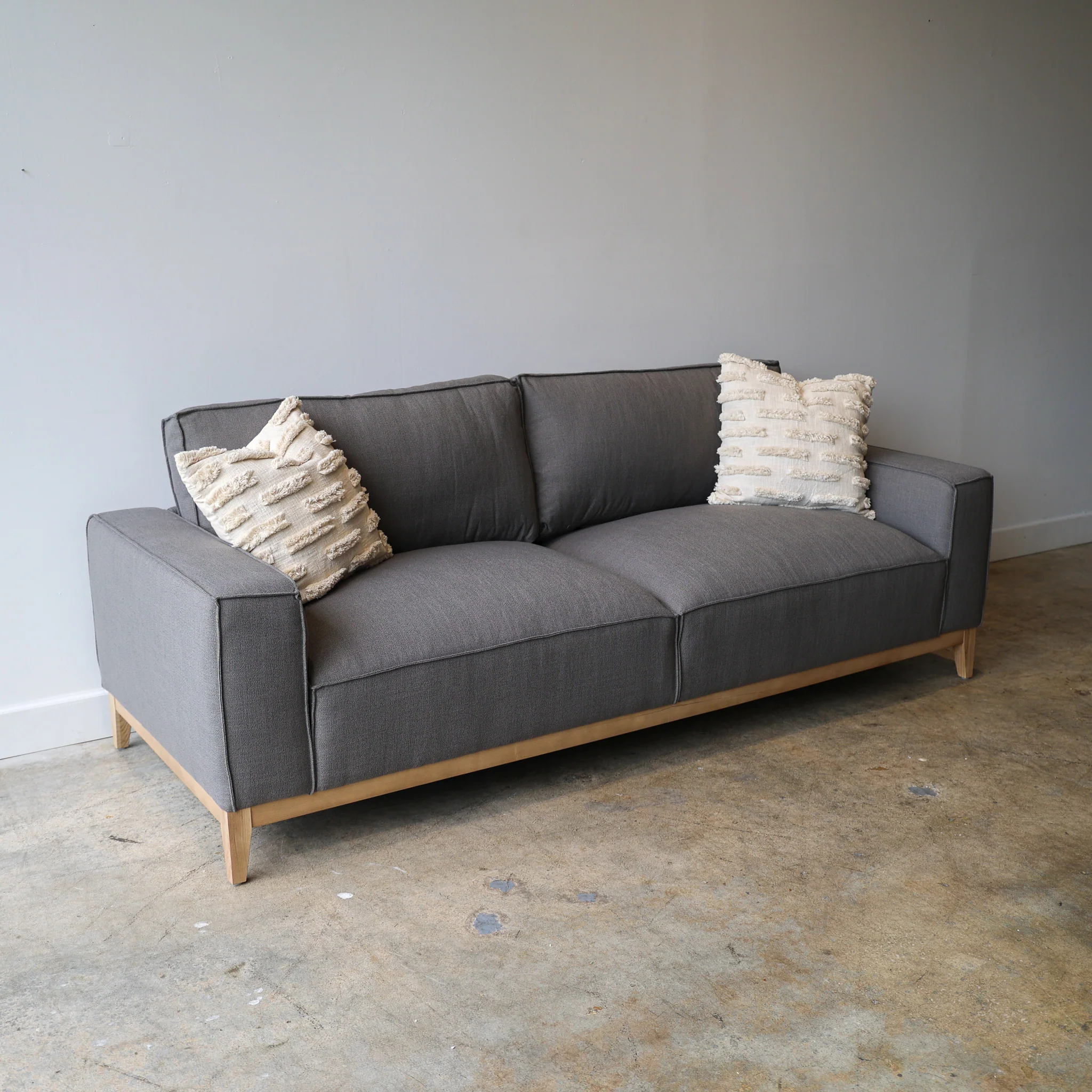 Picasso Performance Fabric Sofa - Image 15