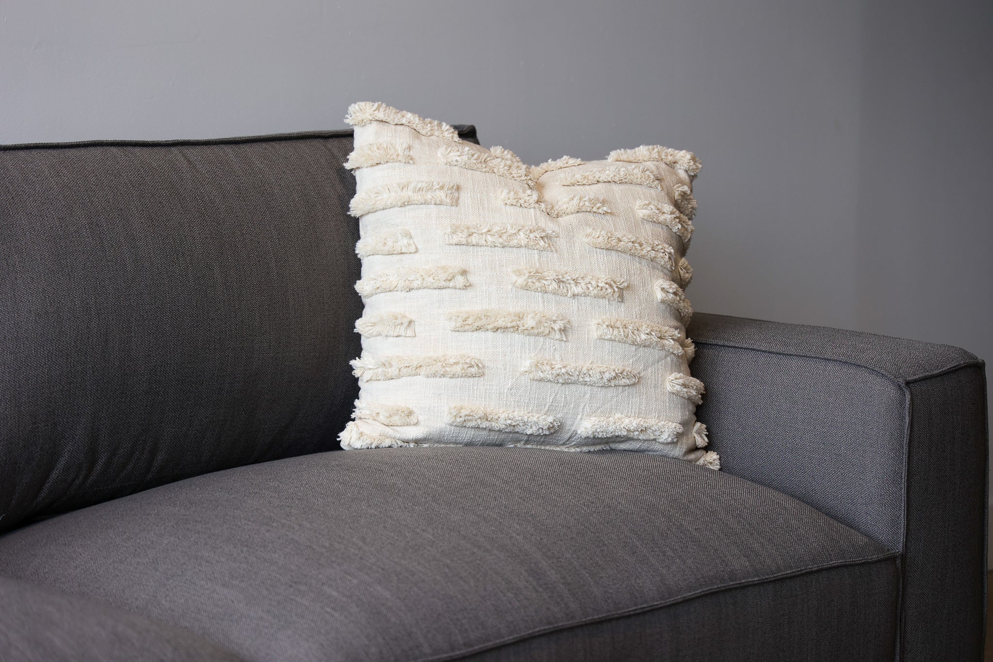 Picasso Performance Fabric Sofa - Image 16