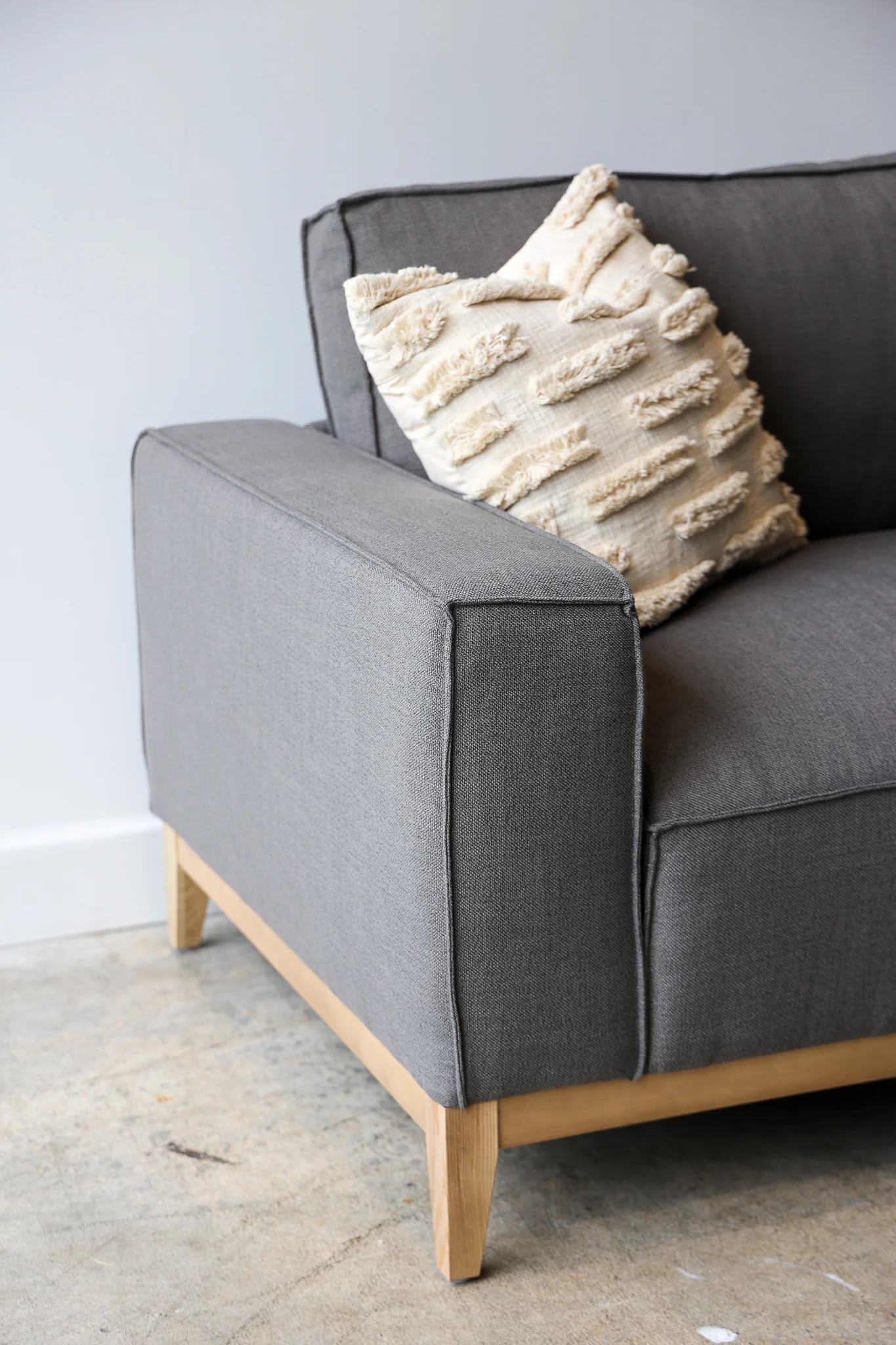 Picasso Performance Fabric Sofa - Image 18