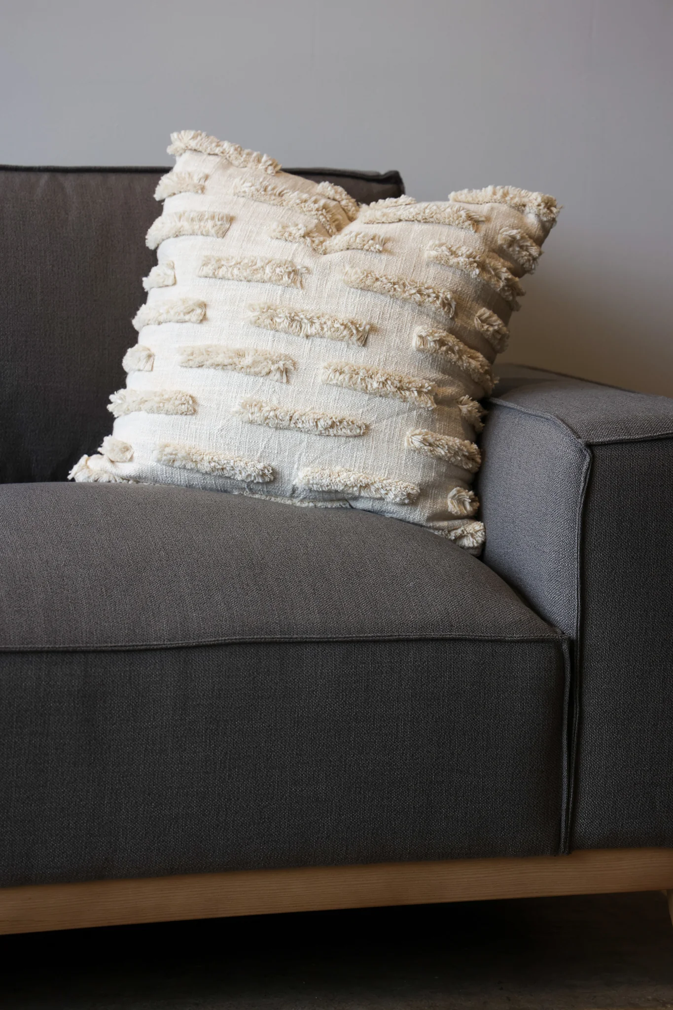 Picasso Performance Fabric Sofa - Image 3