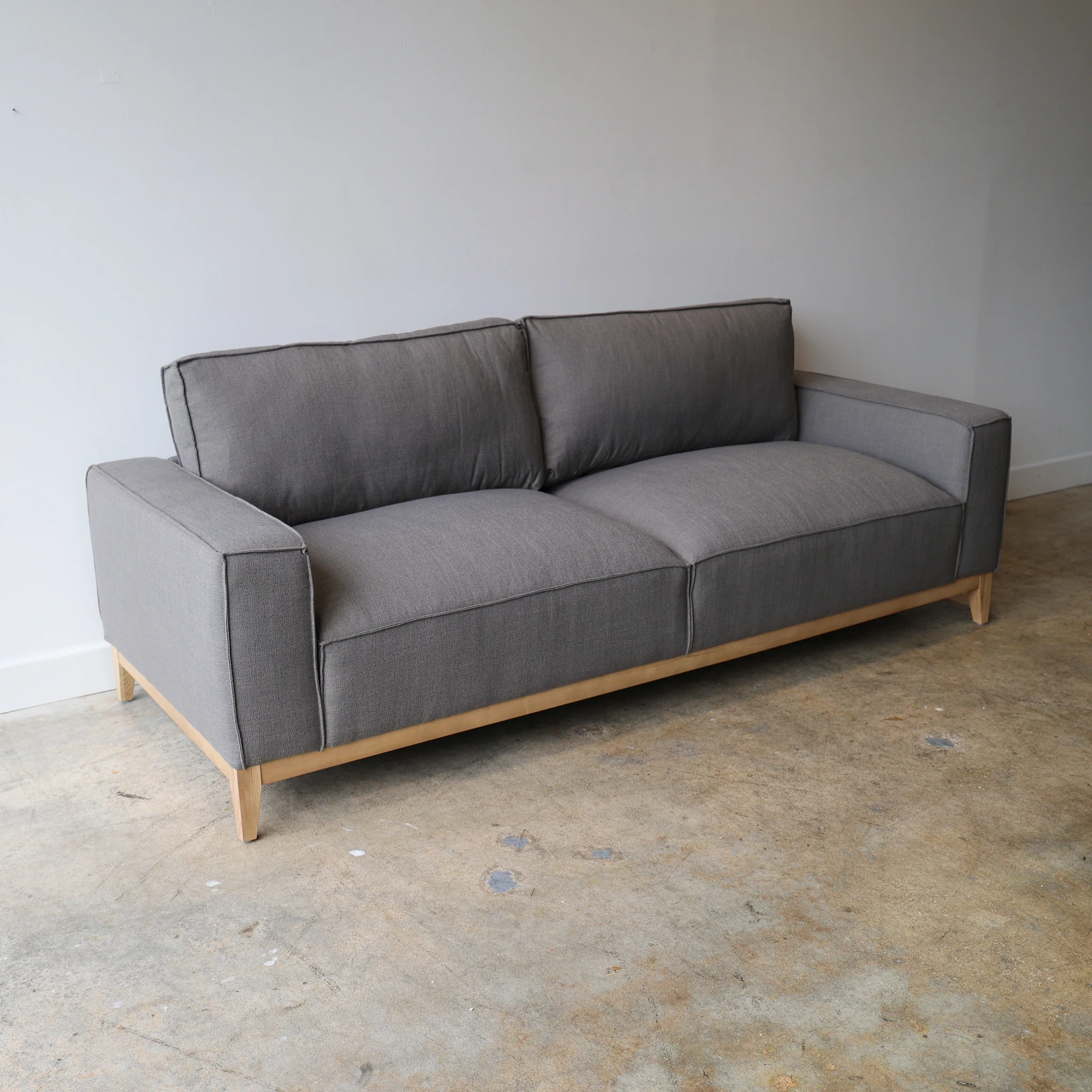 Picasso Performance Fabric Sofa - Image 6