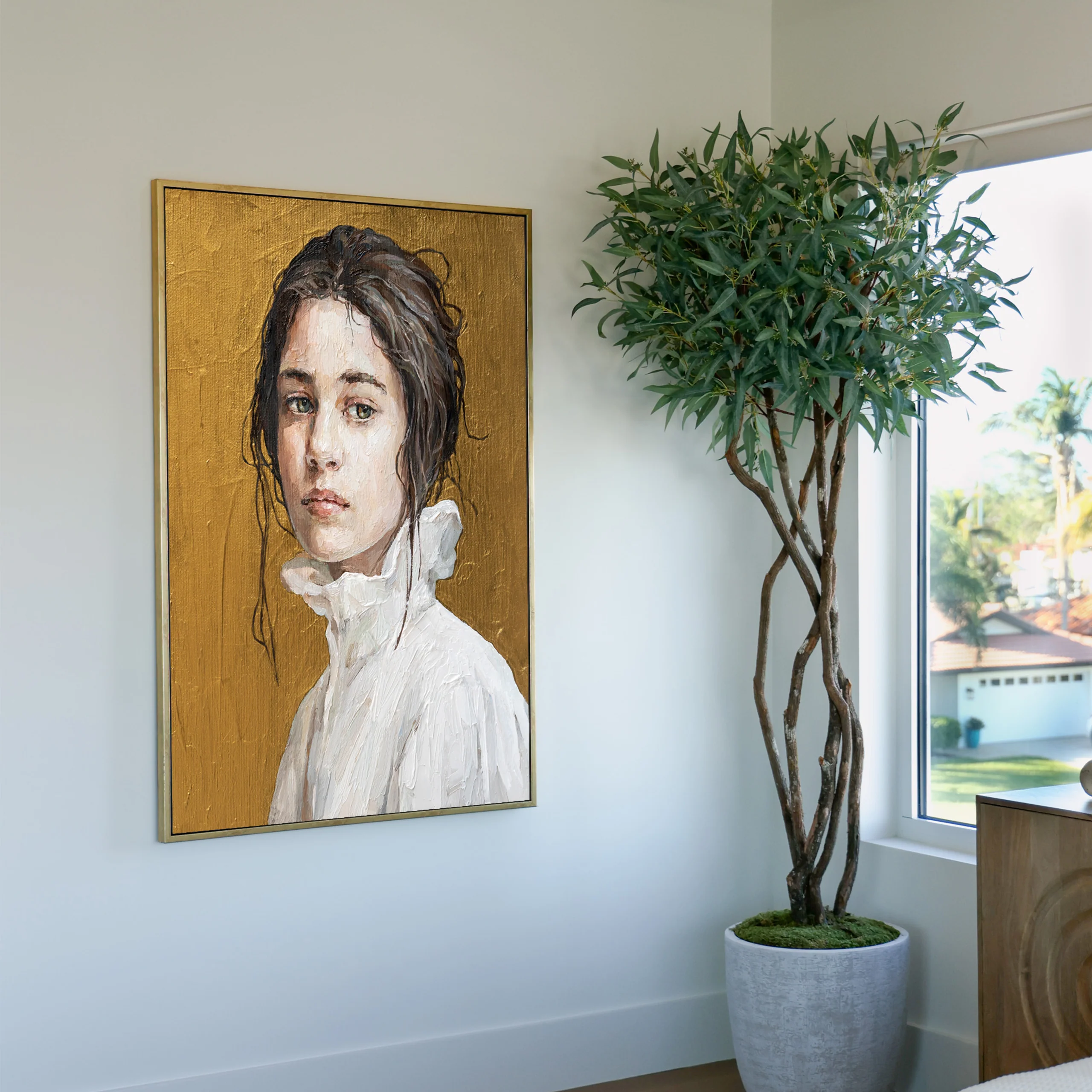 Pensive Custom Art - Image 3