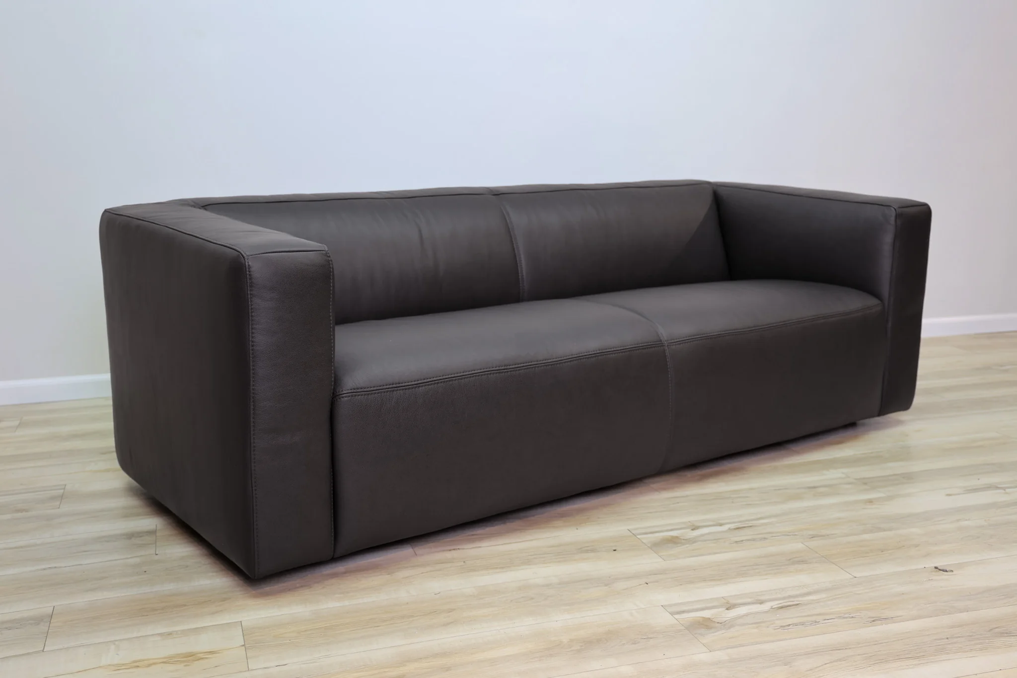 Sedona Leather Sofa - Image 3