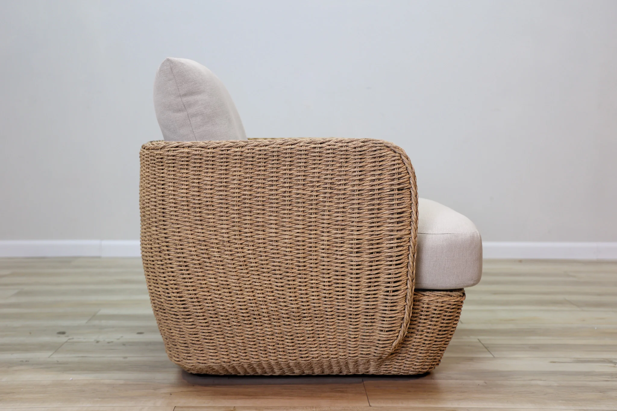 Siesta Key Outdoor Accent Chair - Image 10