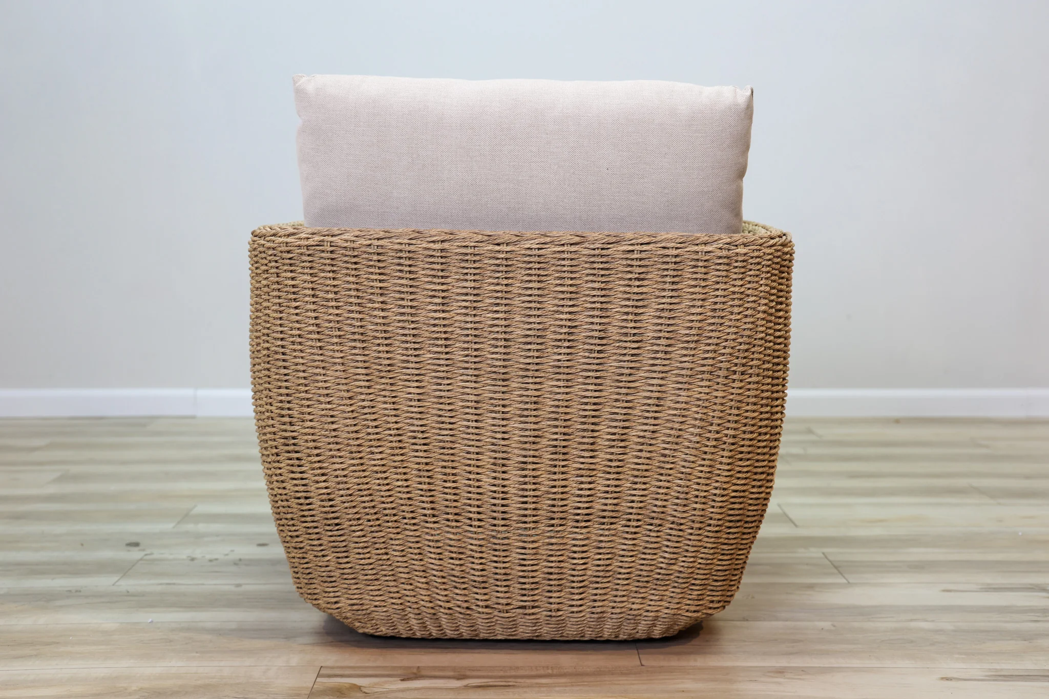 Siesta Key Outdoor Accent Chair - Image 11