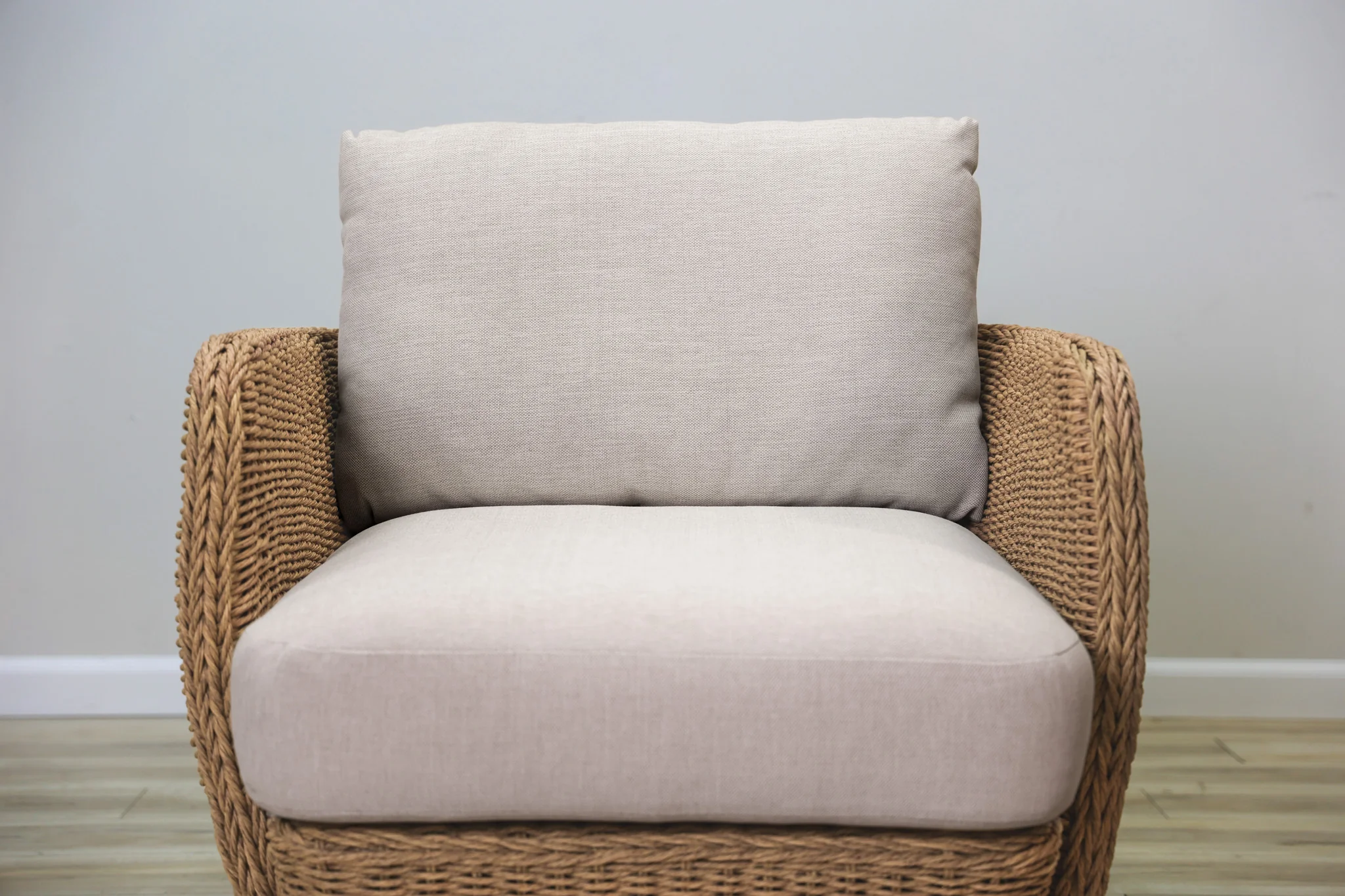 Siesta Key Outdoor Accent Chair - Image 3
