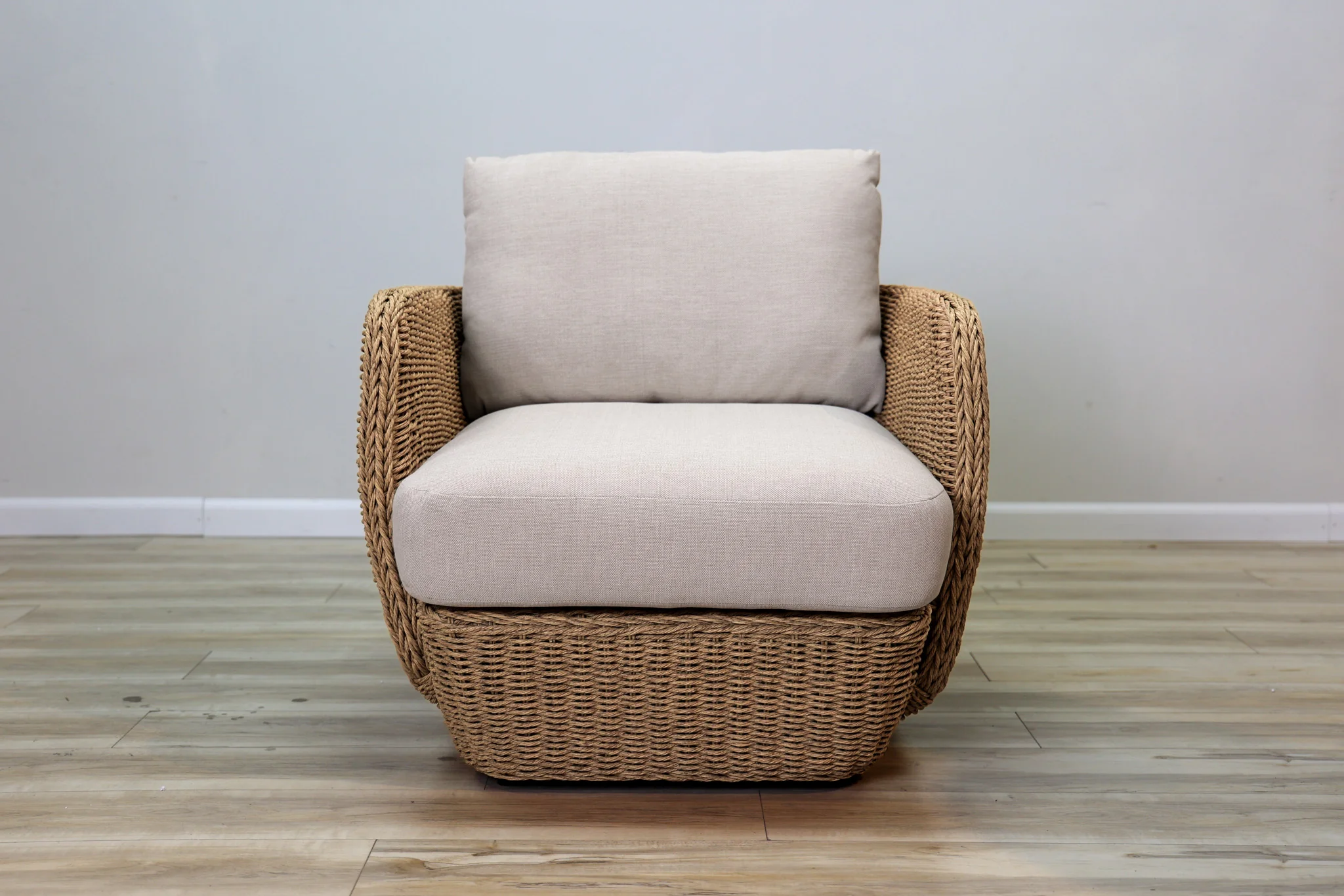 Siesta Key Outdoor Accent Chair - Image 5