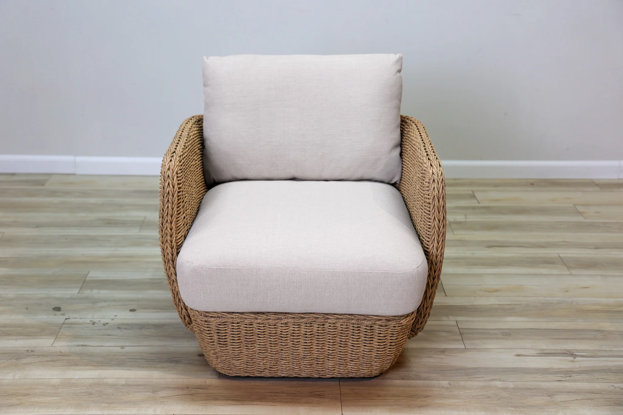 Siesta Key Outdoor Accent Chair - Image 6