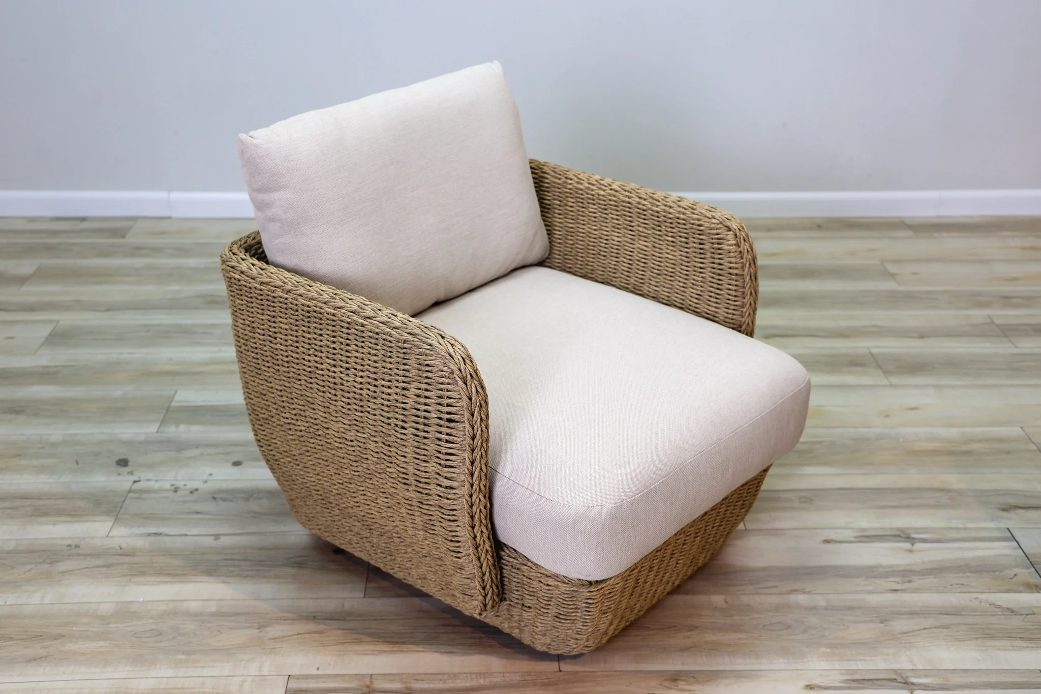 Siesta Key Outdoor Accent Chair - Image 8