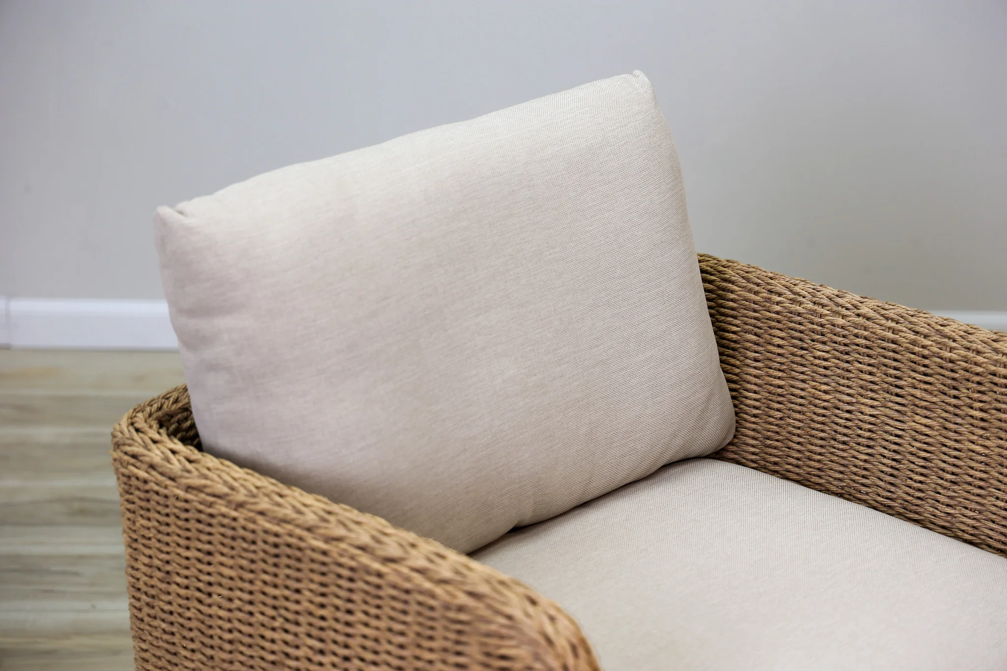 Siesta Key Outdoor Accent Chair - Image 9