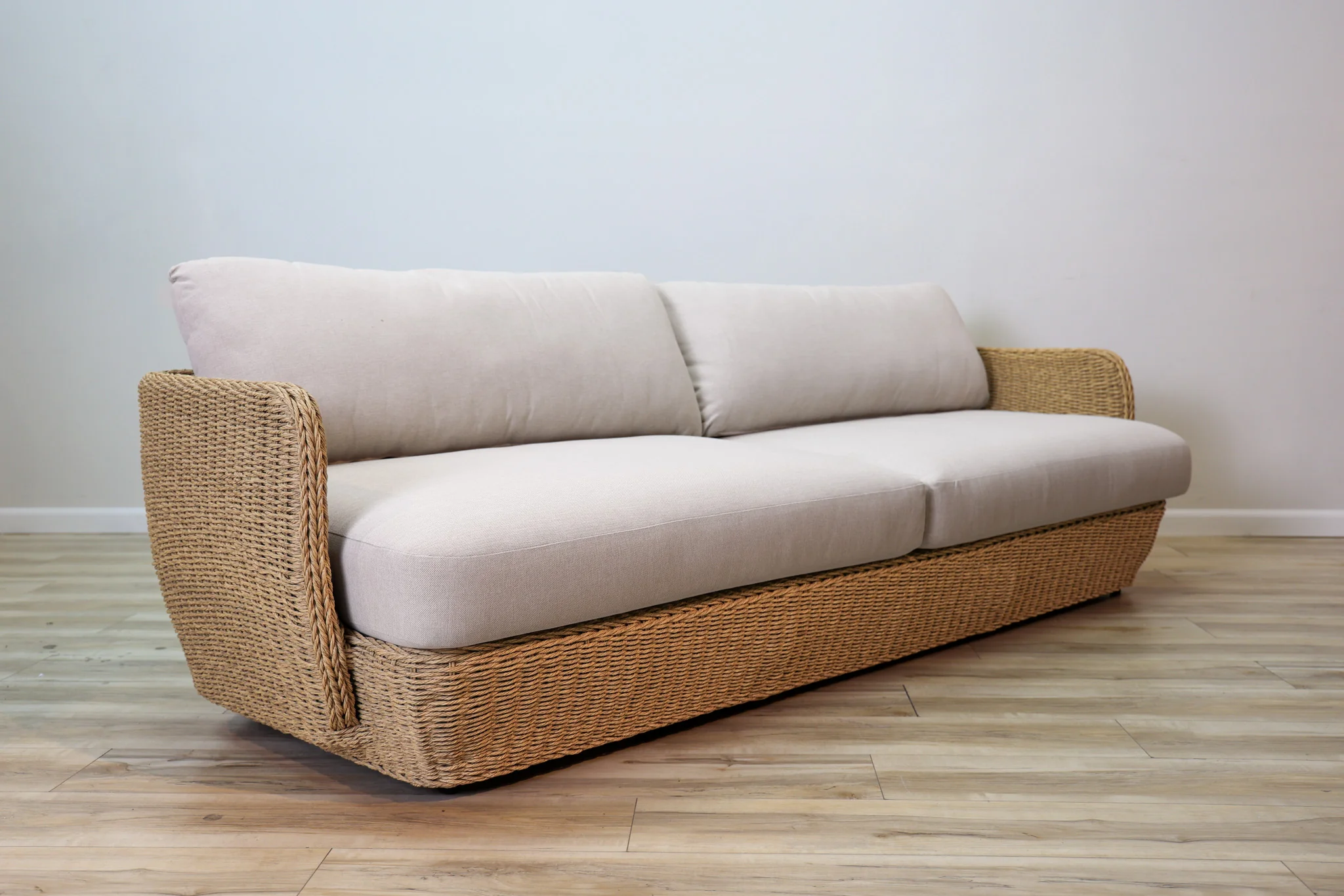 Siesta Key Outdoor Sofa - Image 5