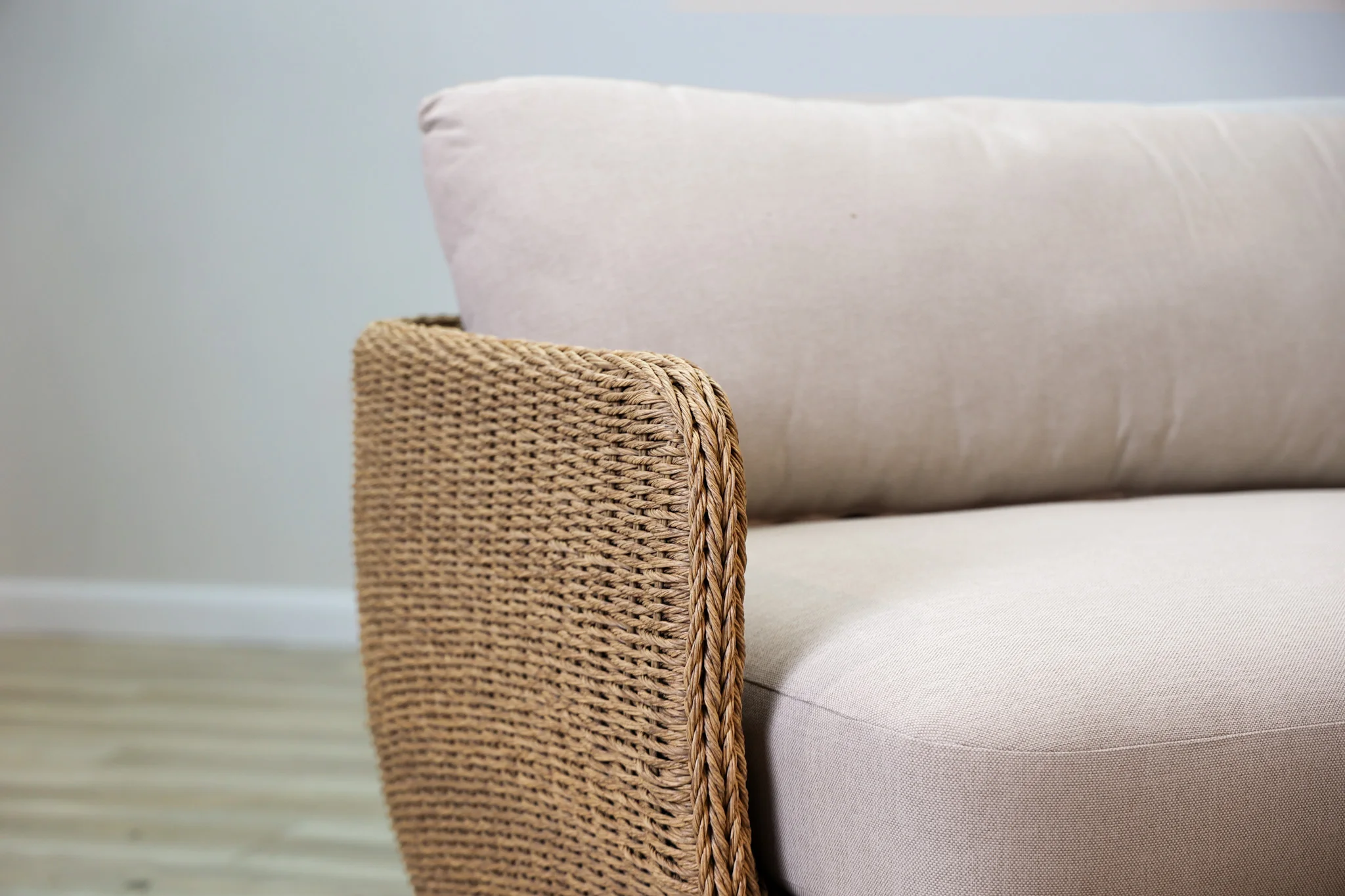 Siesta Key Outdoor Sofa - Image 8