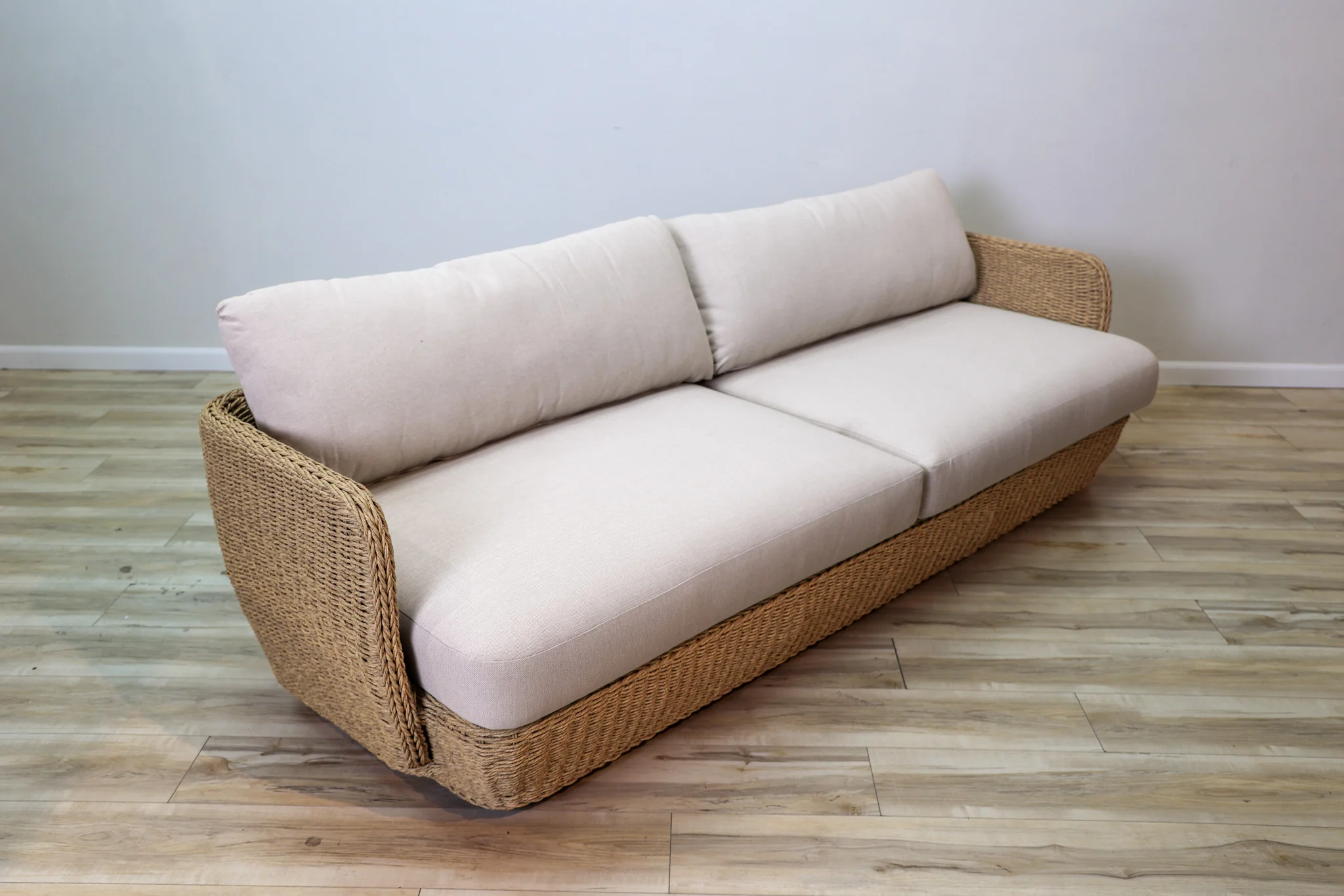 Siesta Key Outdoor Sofa - Image 9