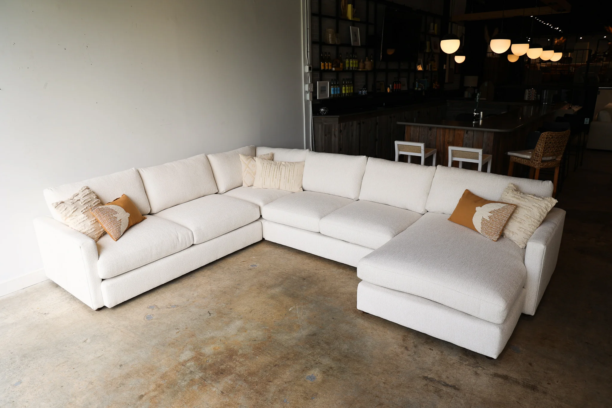 The BIG Allure Dreamy Sectional - Image 3
