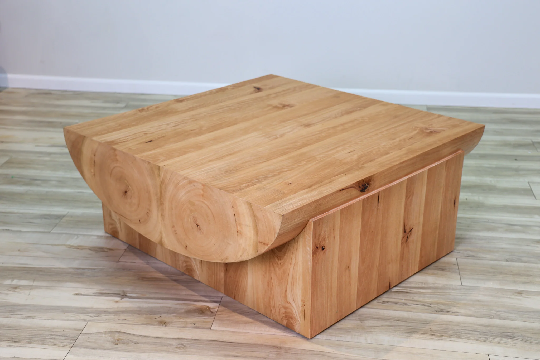 Timber Coffee Table - Image 3