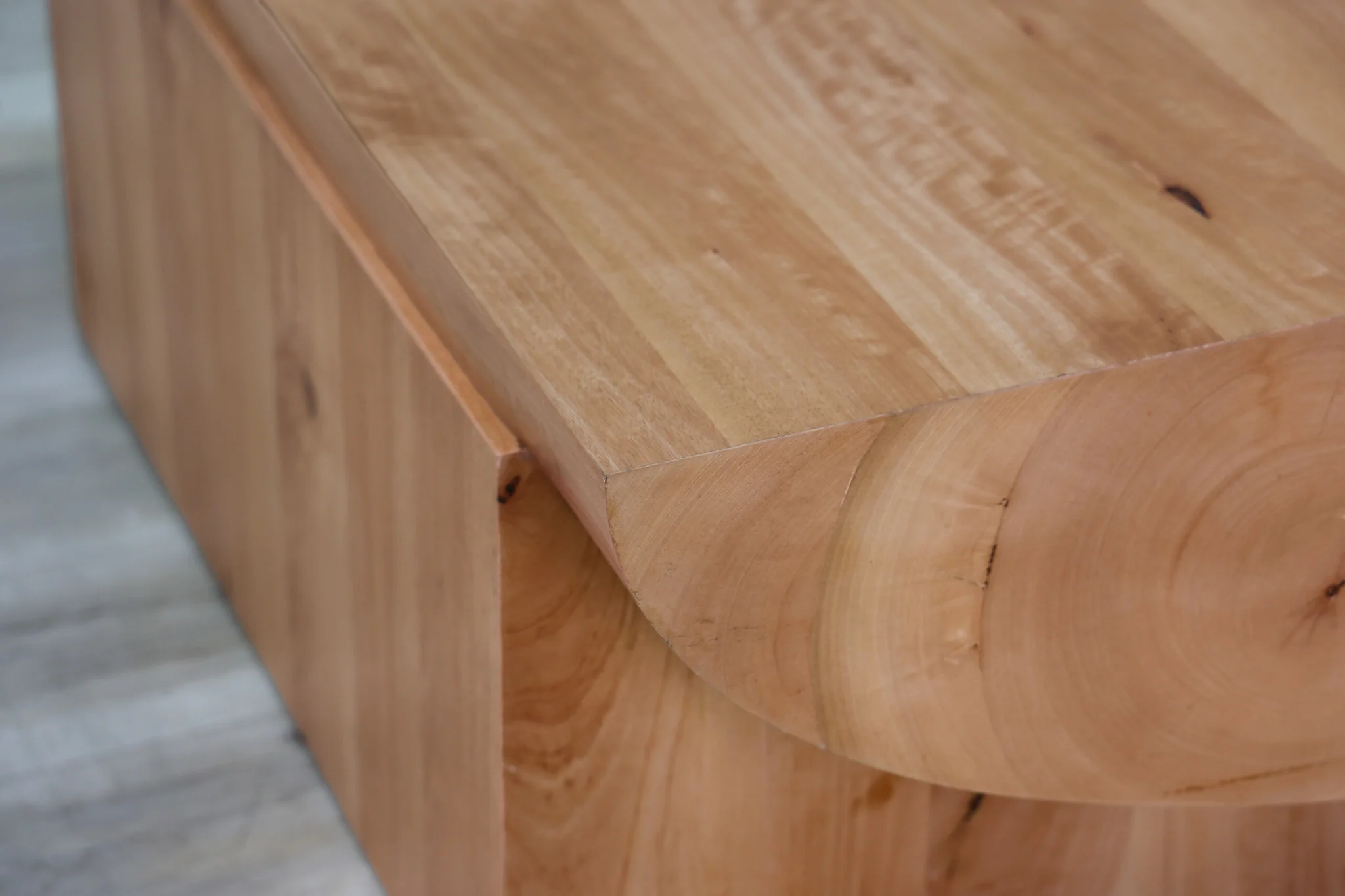Timber Coffee Table - Image 4