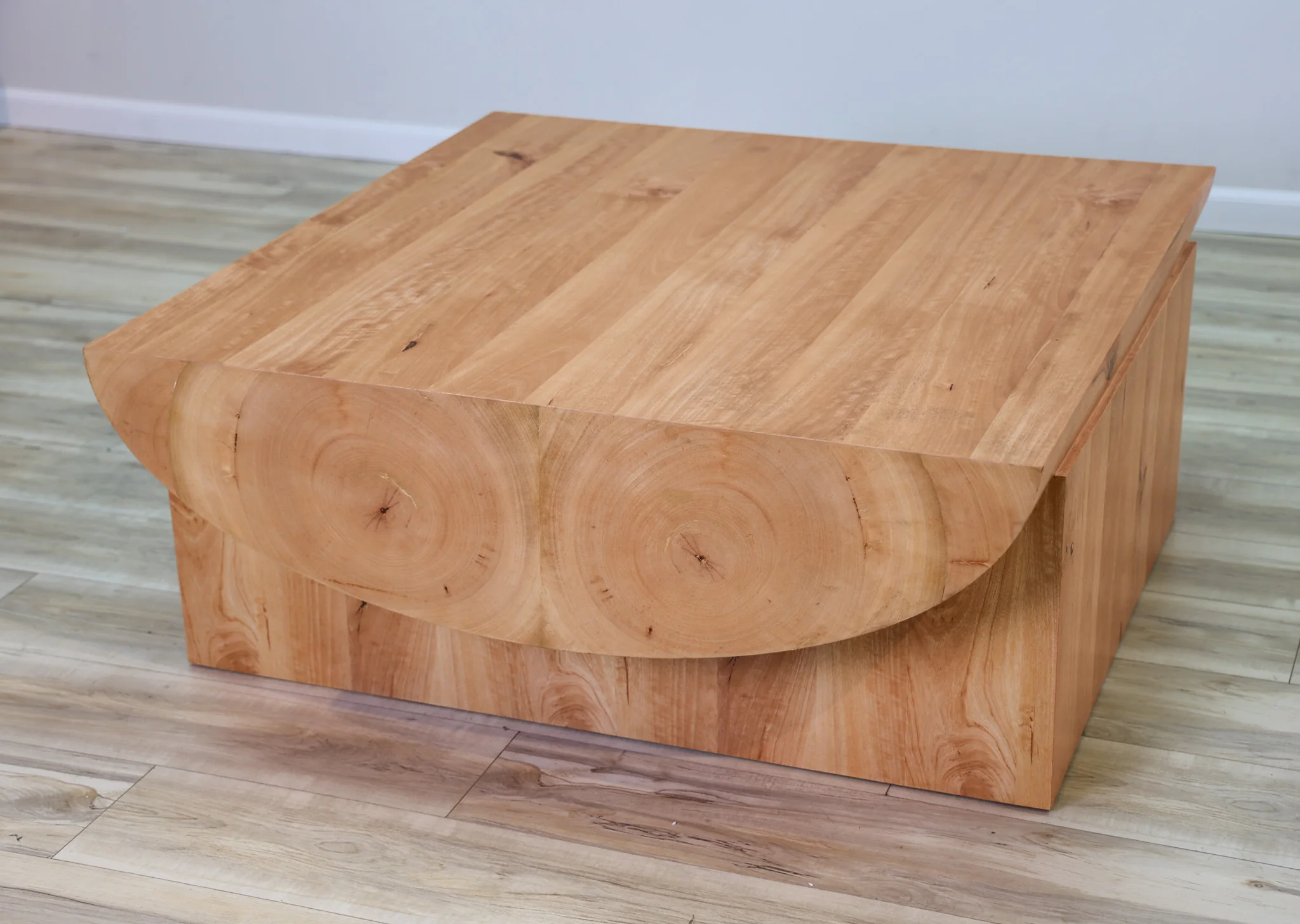 Timber Coffee Table - Image 7
