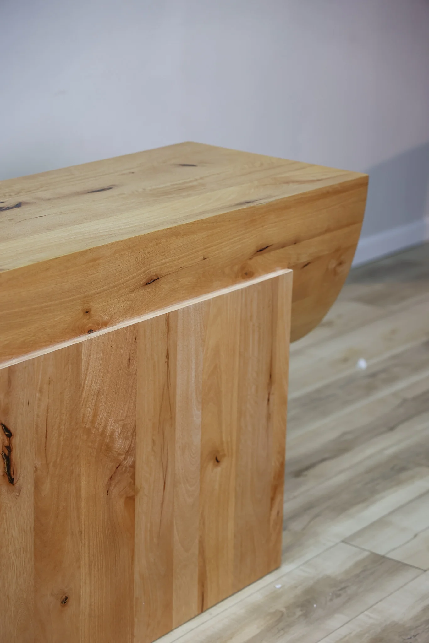 Timber Console Table - Image 4