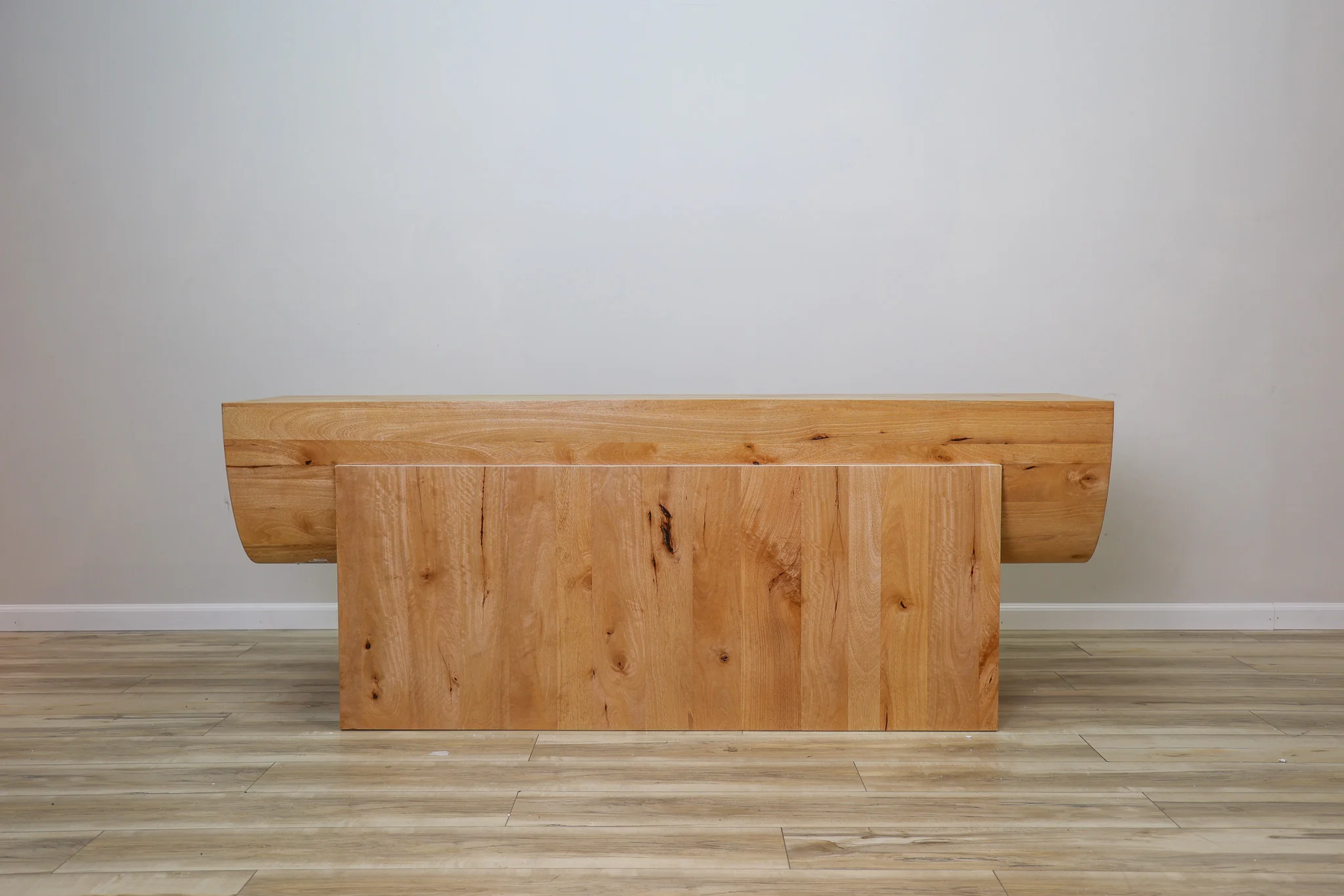 Timber Console Table - Image 5
