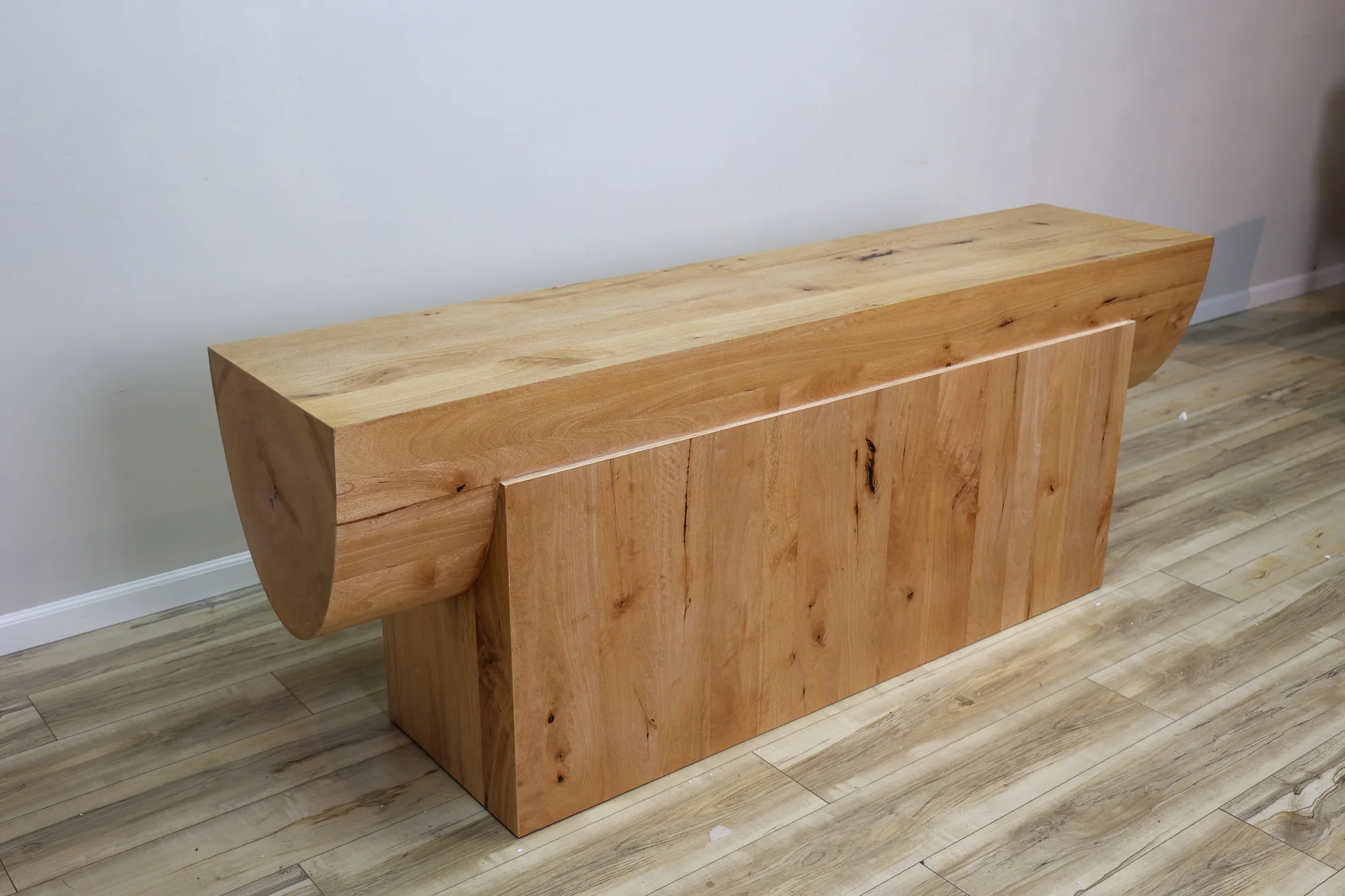 Timber Console Table - Image 6