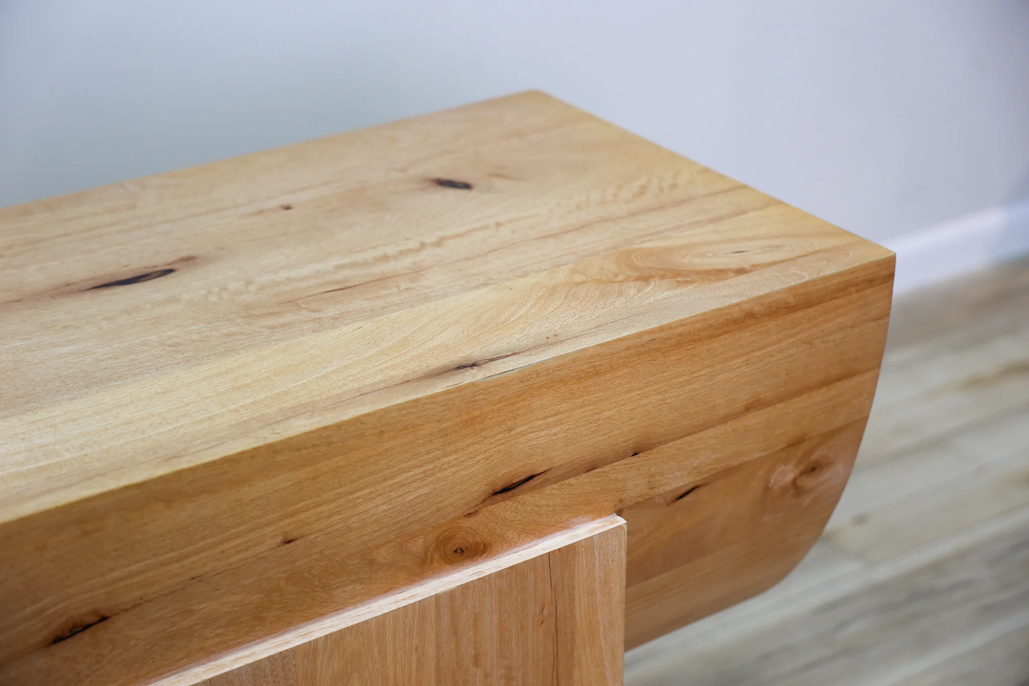 Timber Console Table - Image 7