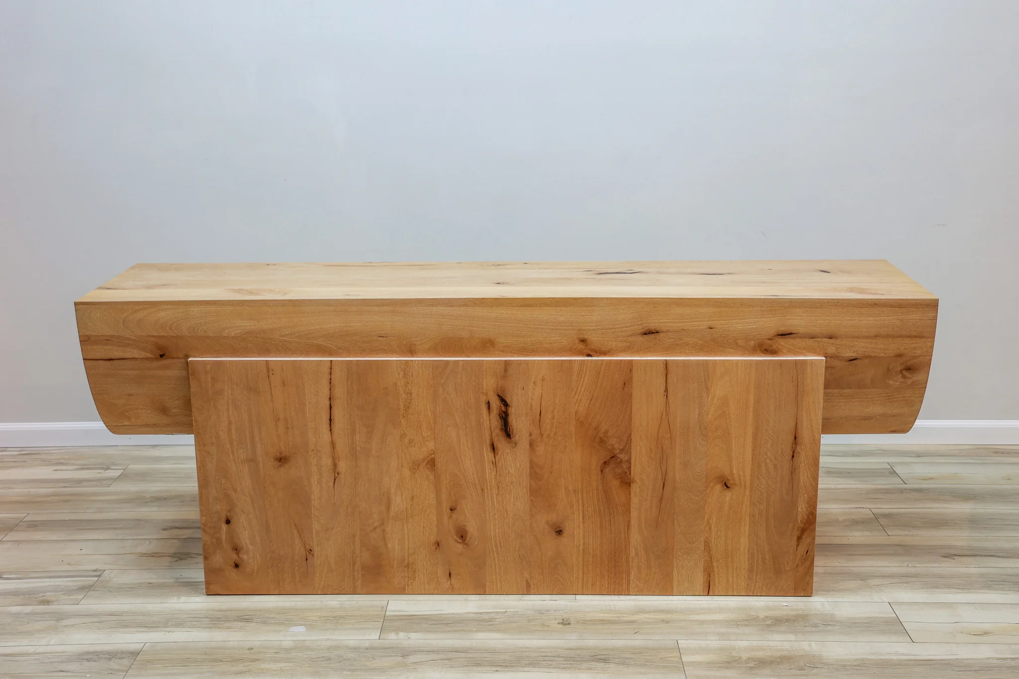 Timber Console Table - Image 8
