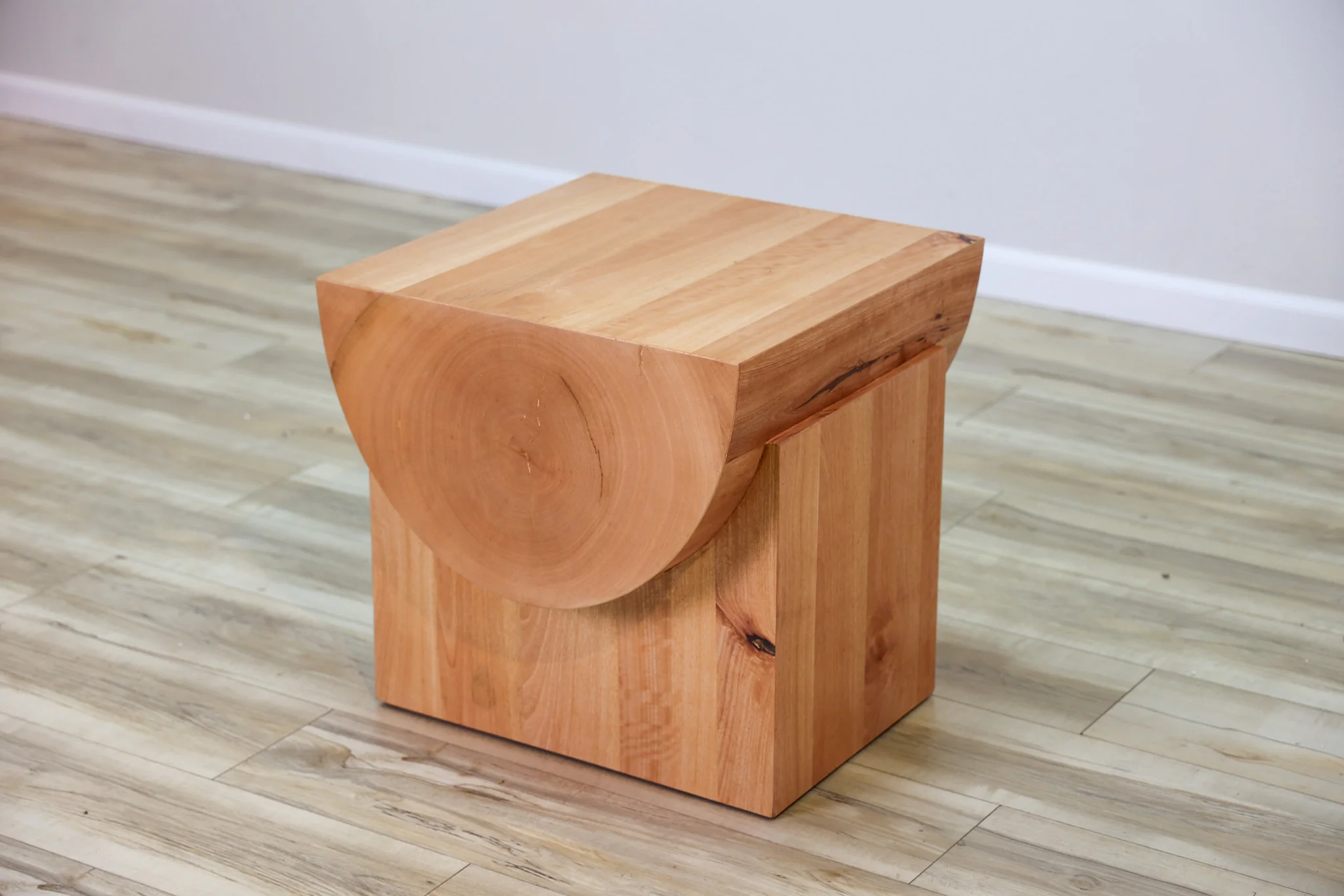 Timber End Table - Image 3