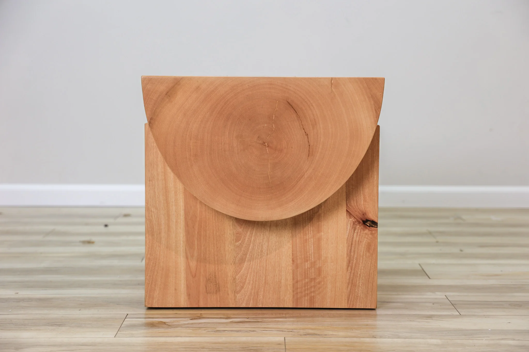 Timber End Table - Image 5