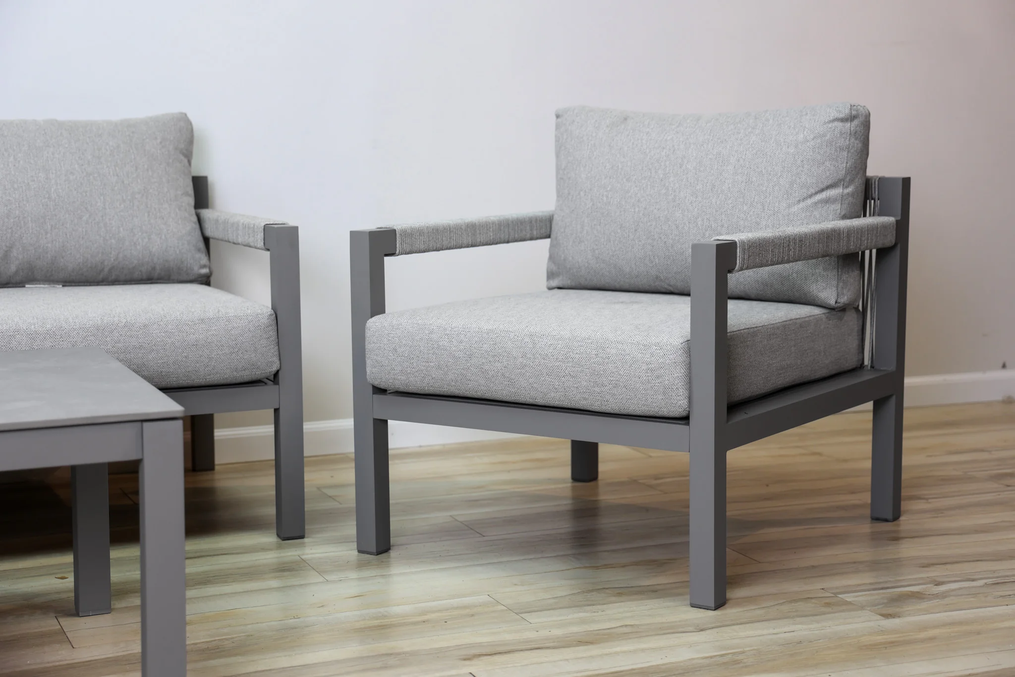 Tulum Outdoor Accent Chair - Image 12