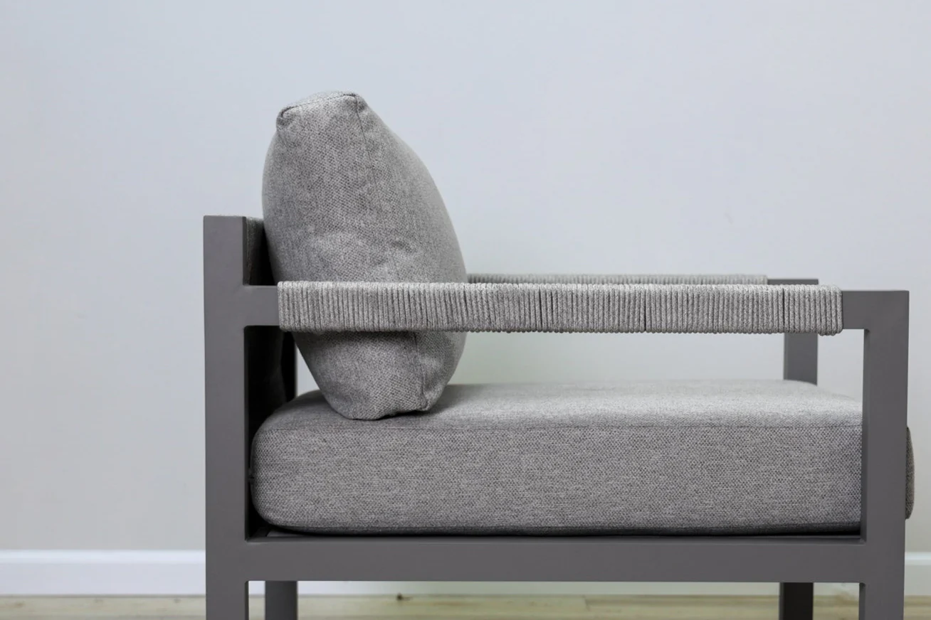 Tulum Outdoor Accent Chair - Image 7