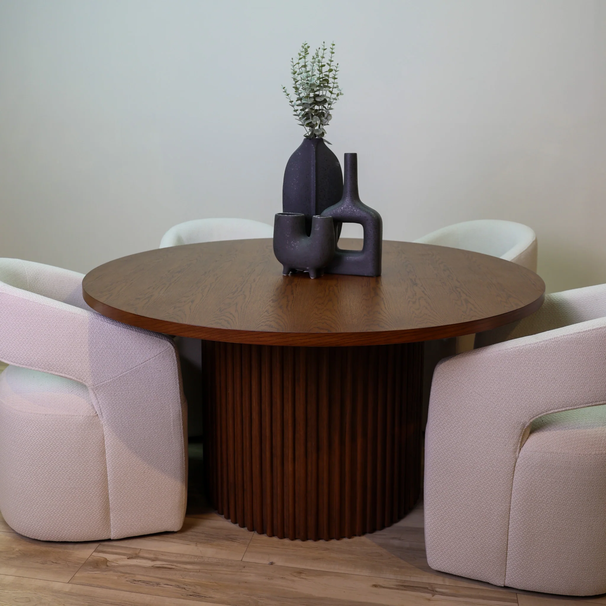 Turner 60" Round Dining Table - Image 12