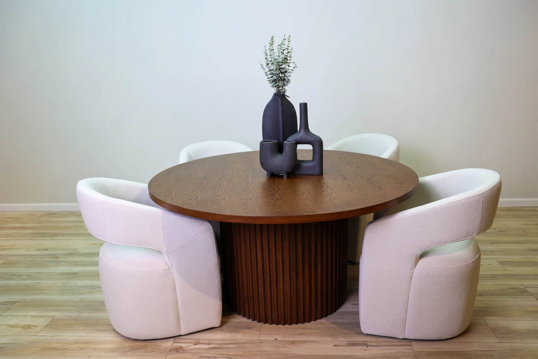 Turner 60" Round Dining Table - Image 4