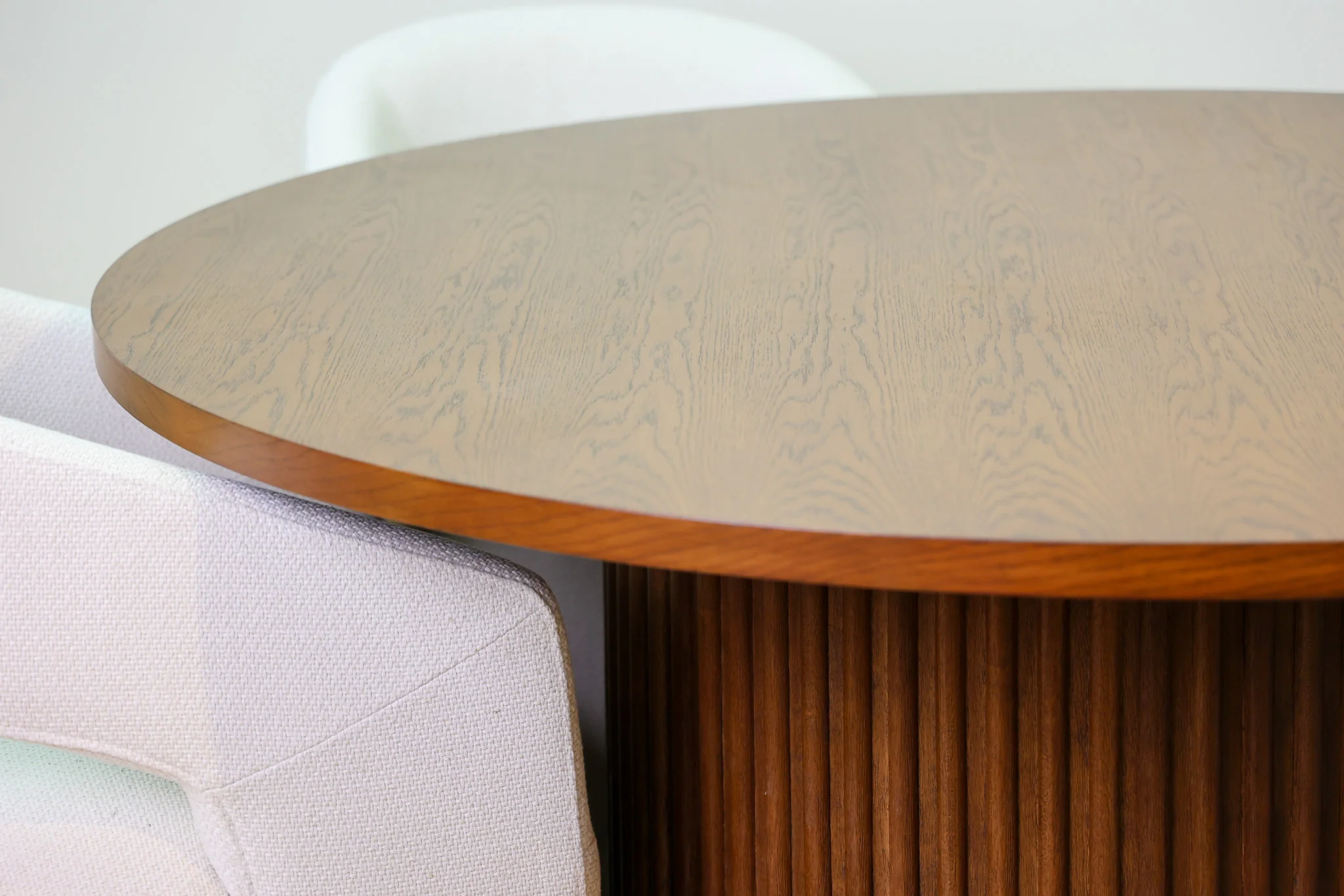 Turner 60" Round Dining Table - Image 5