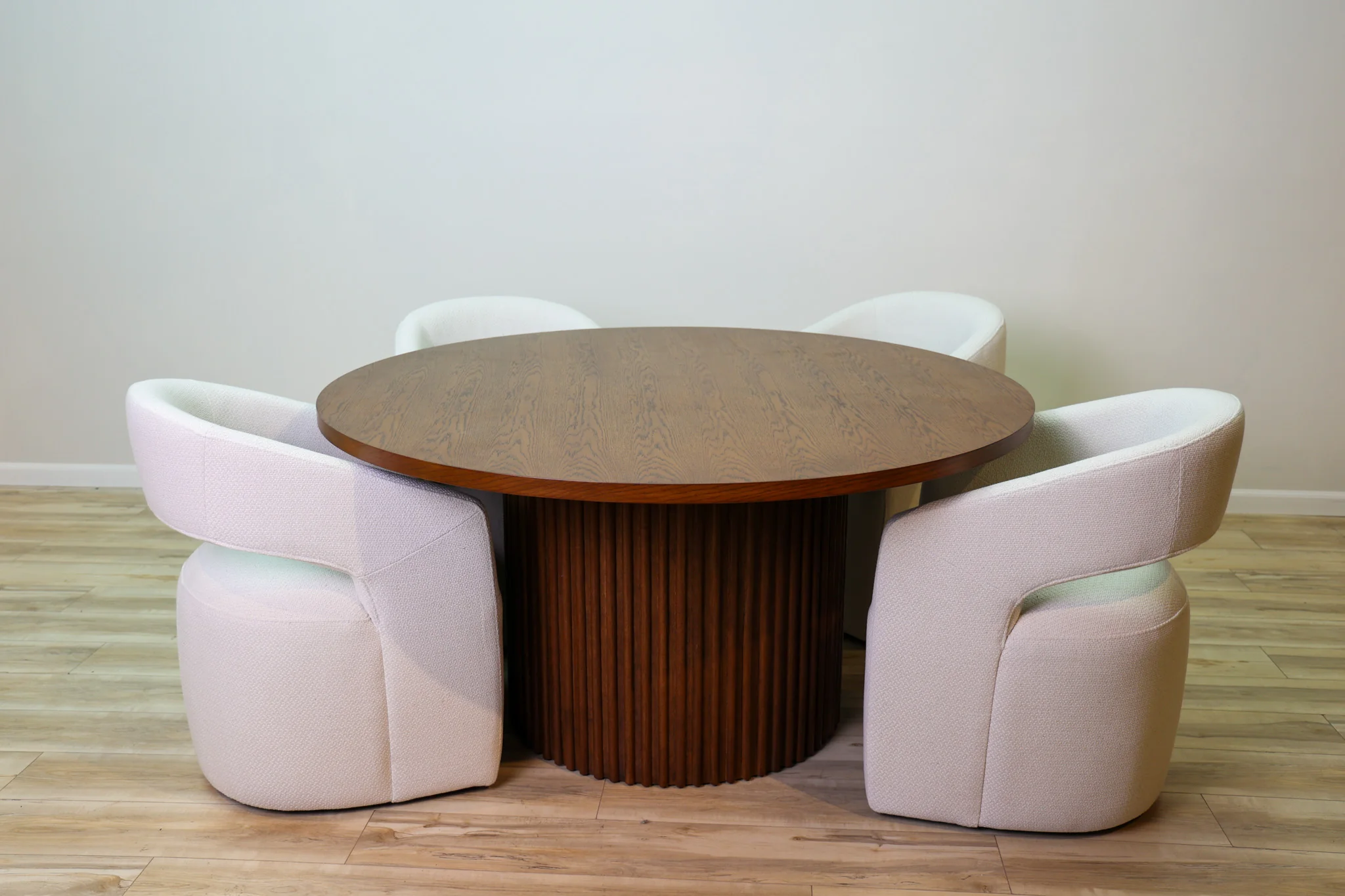 Turner 60" Round Dining Table - Image 7