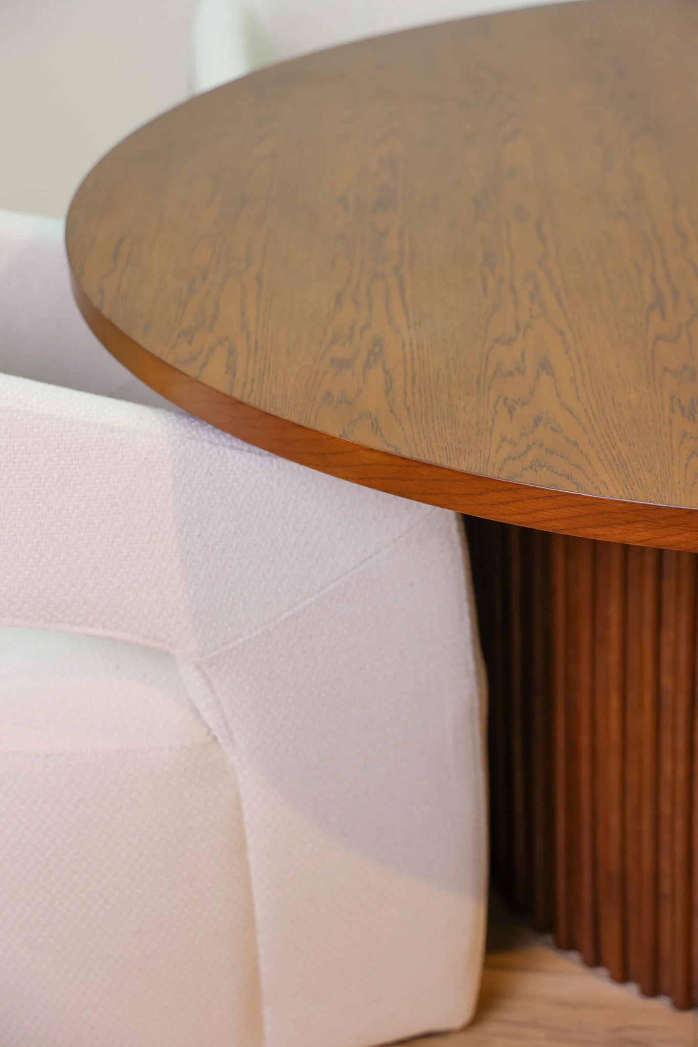 Turner 60" Round Dining Table - Image 8