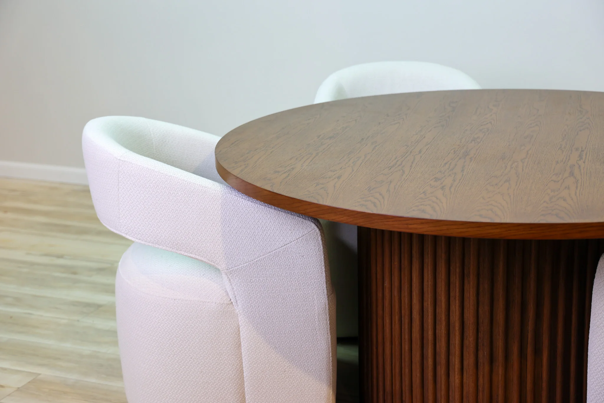 Turner 60" Round Dining Table - Image 9